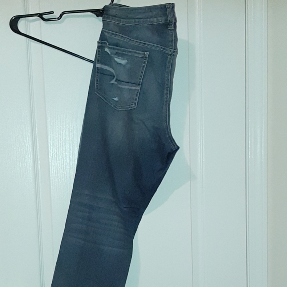 American Eagle Super Stretch Jean's